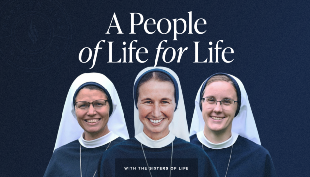 Sisters of Life seminar