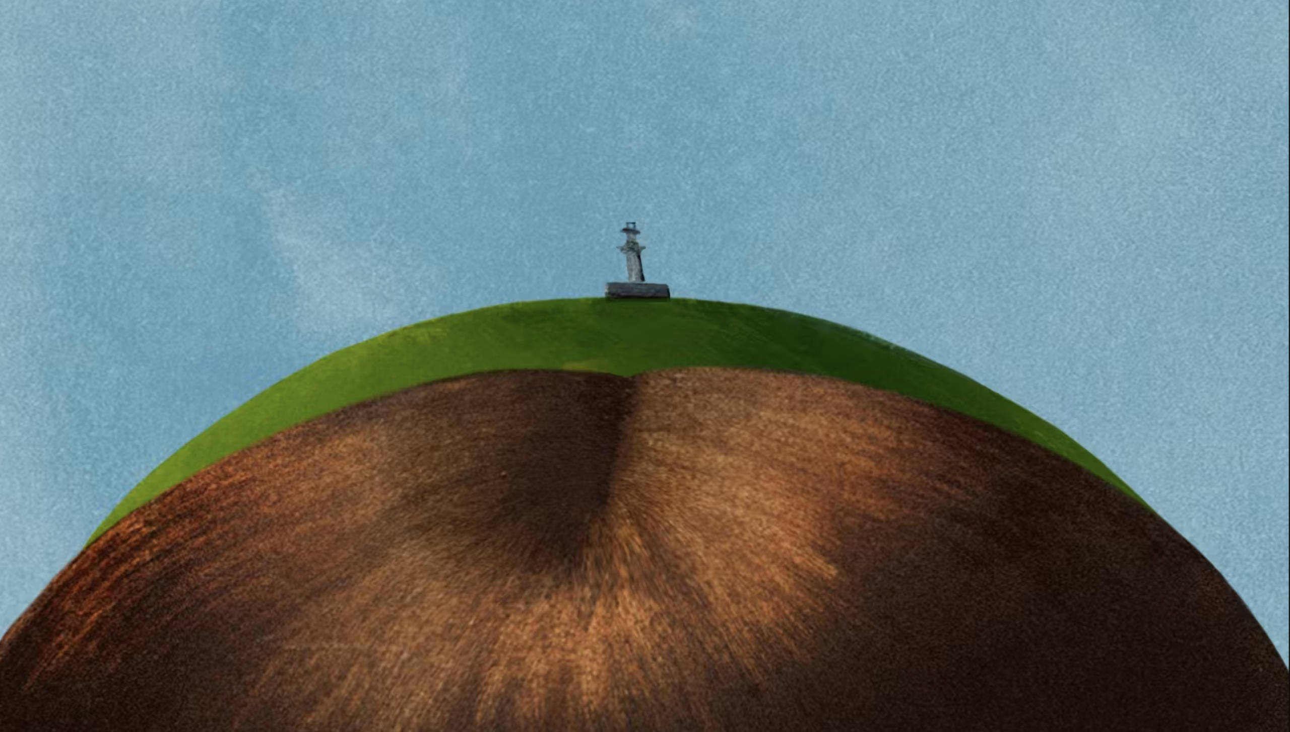 Cover image of The Hill book