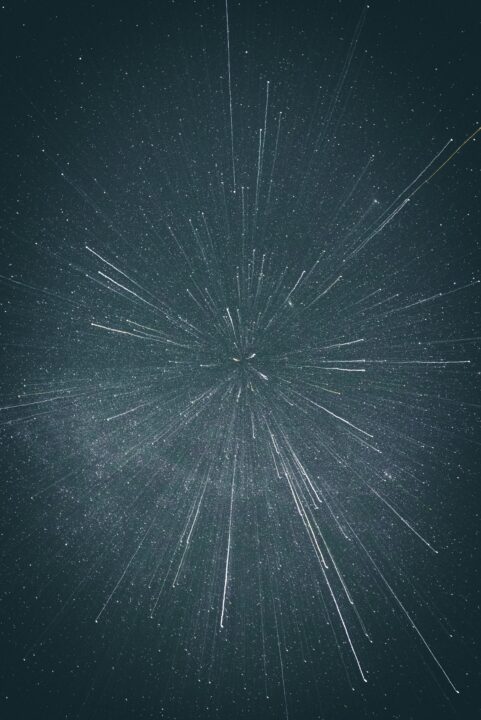 stars in the sky