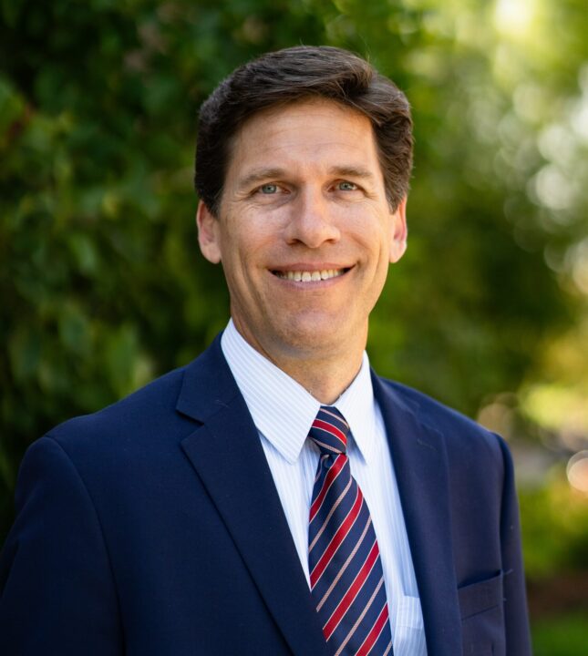 Dr. Ryan Messmore