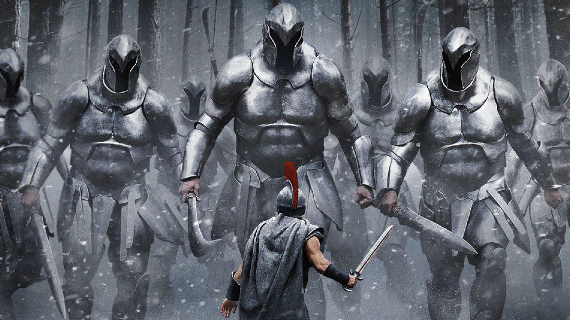 Still from The Odyssey
