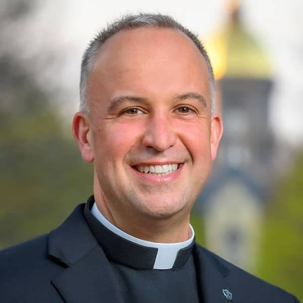 Fr. Gerry Olinger