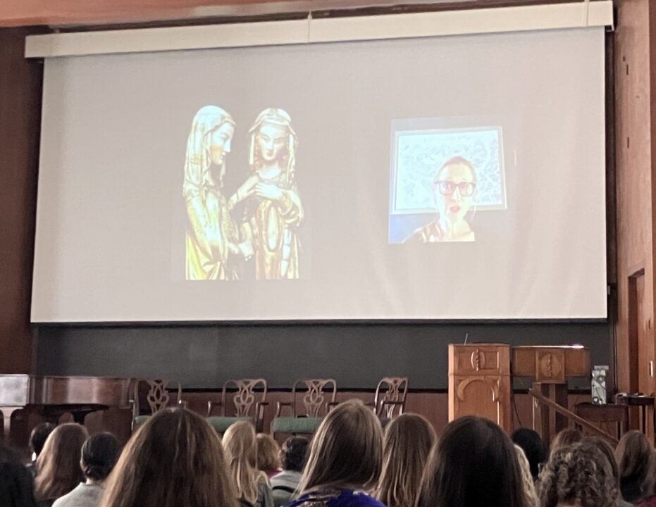 Visitation image